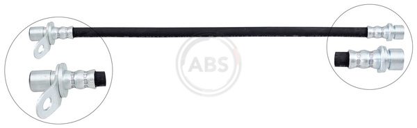 ABS Gumifékcső SL5277_ABS